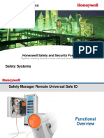 Safety and Security Roadshow 2012 Safety Systems PDF