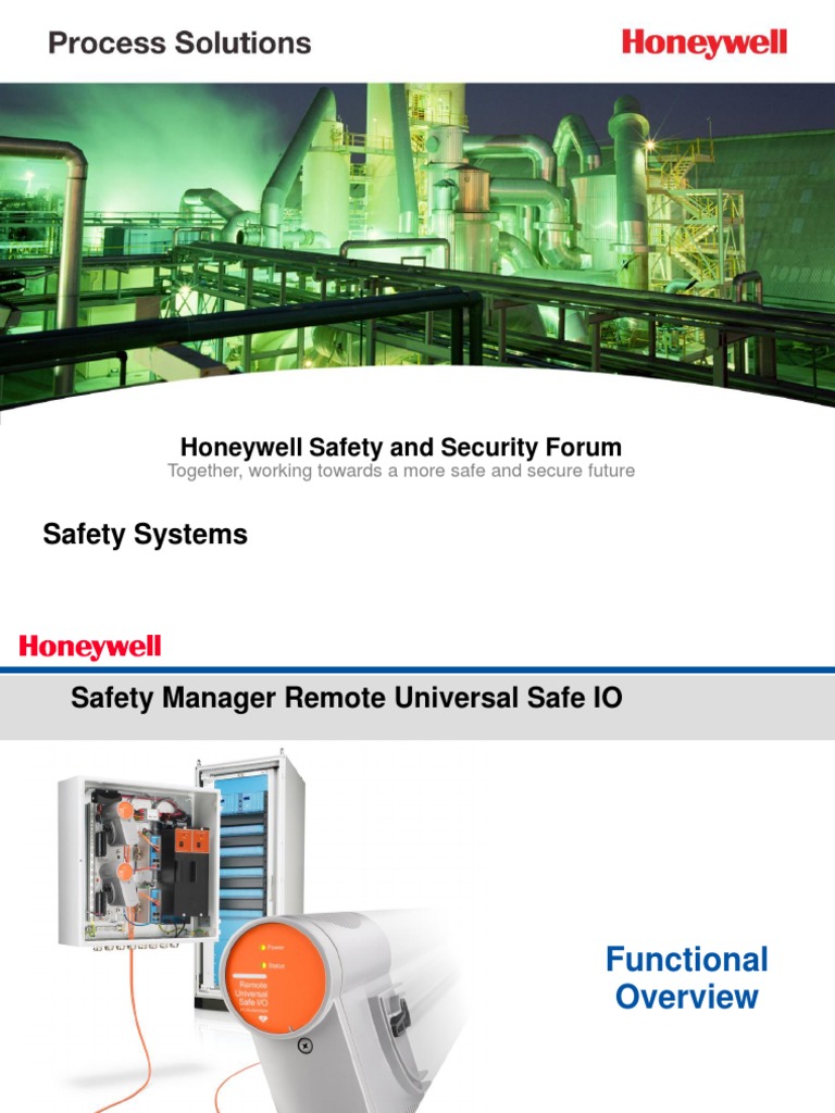 Universal Safe IO System Overview | PDF | Input/Output | Switch