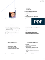 Live Born Infant 2500 GR - Preterm Birth 37 Weeks