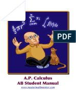 AP AB Manual