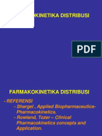 farmakokinetika distribusi