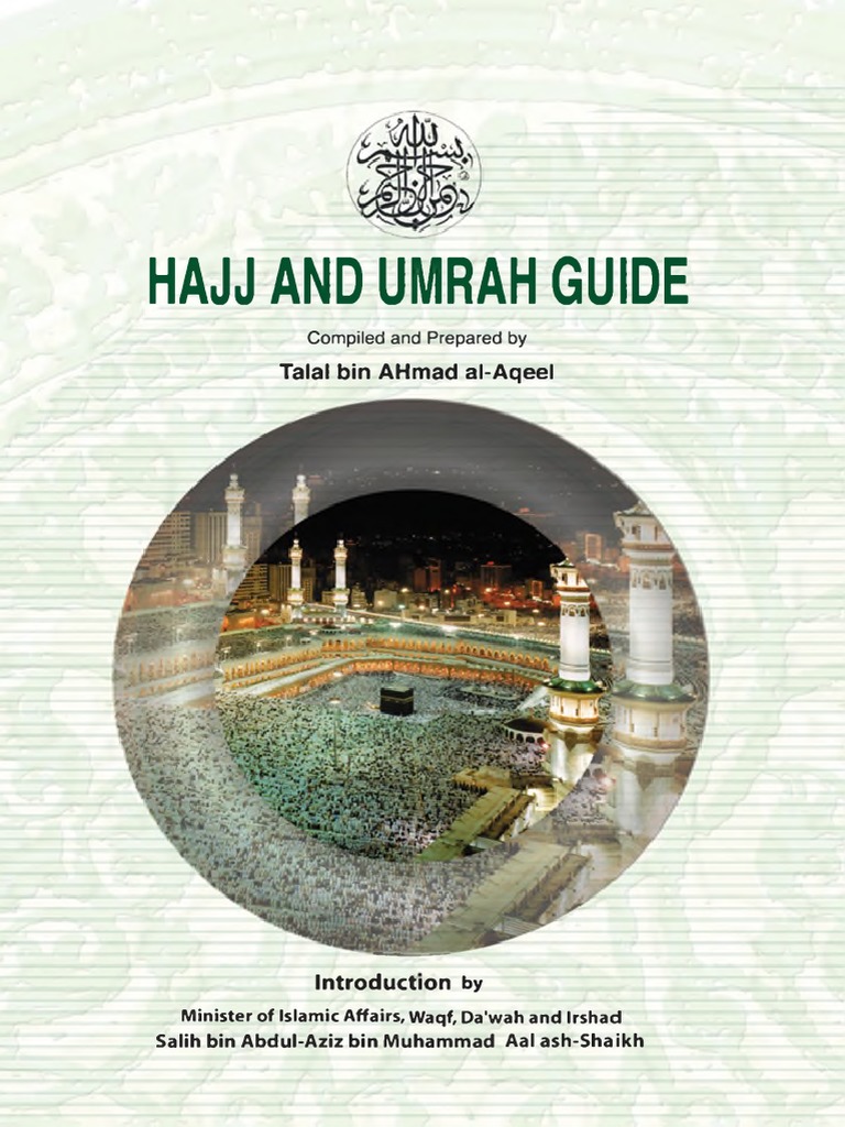 Eng Guide To Hajj and Umrah | PDF | Hajj | Sharia