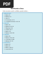 Encontrar Auxílio Na Bíblia