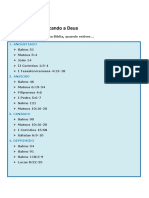 Encontrar Auxílio Na Bíblia