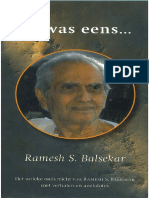 Balsekar, Ramesh - Er Was Eens...