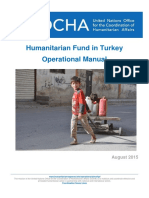 HPF Turkey Operational Manual English 26-01-2016 0