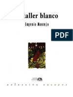 Eugenio Montejo: El Taller Blanco 