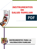 7.- Instrumentos de Salud Familiar
