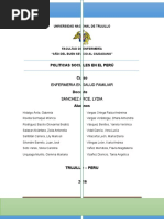 Las Políticas Sociales y El Desarrollo