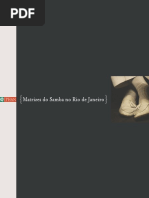 Dossiê IPHAN 10 - Matrizes Do Samba No Rio de Janeiro