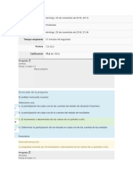 Examen Parcial Semana 4 Administracion Financiera