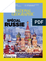 National - Sp 233 Cial Russie
