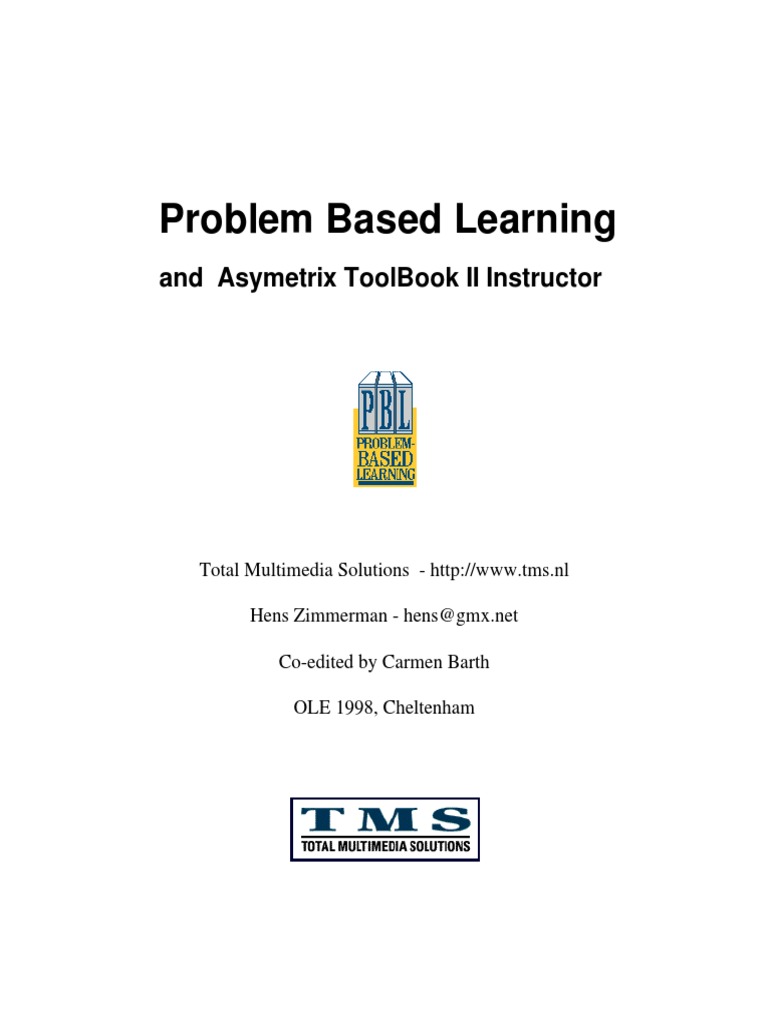 Asymetrix Toolbook Runtime System – RGNM
