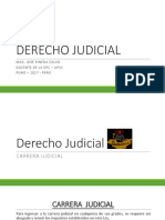 Derecho Judicial 5to