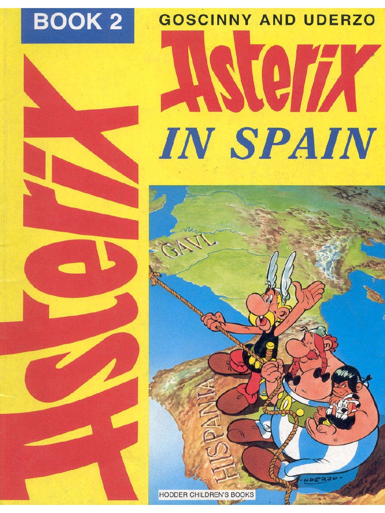 Figurine Presse-papier Astérix - Parc Astérix - Édition Comics Spain En PVC