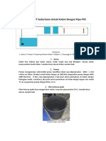 Akuapopnik NFT Kolam Dengtan Pipa PVC 1