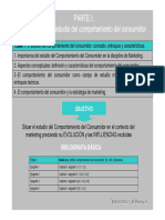 Comortamiento Del Consumidor Un Enfoque Multidisciplinario