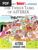 Asterix Around The World The Complete Album Guide Works Comics Anthologies