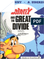 027 Asterix and The Great Divide
