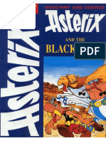 028 Asterix and The Black Gold