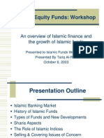 Islamic Equity Fund Tariq Alrifai