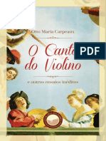 Otto Maria Carpeaux-O Canto Do Violino