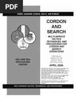 Download FM 3-0620 Multi-Service TTP for Cordon and Search Operations April 2006 by Michael Stribling SN35090945 doc pdf
