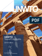Unwto: Tourism Highlights