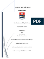 Informe Corte Directo