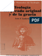 Landaria, Luis f - Teologia Del Pecado Oroginal y de La Gracia
