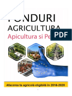 Fonduri Europene Pentru Agricultura 2014-2020