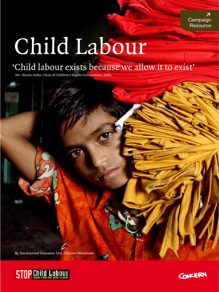 Joanna Rea - Child Labour (Development Education Unit) | PDF ...