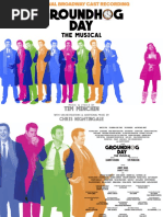 Download Groundhog Day- OBCR- Digital Booklet by Ivan Hallig Panganiban SN350913525 doc pdf