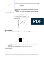 Limits: F, Find The Area Between The Graph of F and The Interval (A, B) On The X-Axis