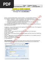 CIS5205 S2 16 Assignment2 Specs