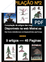 Bonsai Pasion - Compilação Nº2