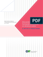 Educacion Tecnica Formacion Profesional PDF