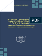 J. a. Rodrigues - Discriminação Indireta