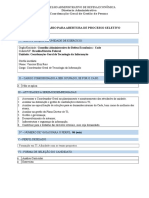 Formulario Abertura Processo Seletivo-cgti