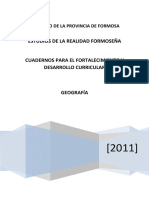 Formosa: naturaleza, pueblos originarios y procesos históricos