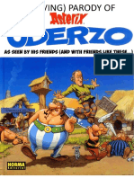 032 Asterix - Uderzo (As Seen by His Friends)