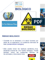 RIESGOS Biologicos