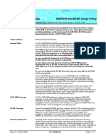 Ds0004 GSM1800 & EGSM Usage Policy Issue 3