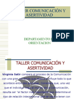 Taller Comunicacion y Asertividad (Feb.2003) (1).ppt