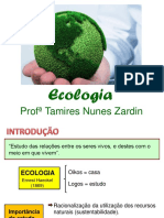 Aula Ecologia