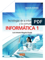 Informatica 1 - ECA - BLOQ1 PDF