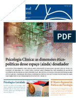 jornal psicologia