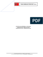 Uputstvo PDF