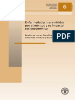 Enfermedades Transmitidas Por Alimentos