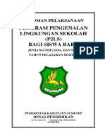 27.06.2016 21.49.58 Pedoman Pelaksanaan Program Pengenalan Lingkungan Sekolah (p2ls) Bagi Siswa Baru Jenjang SMP, Sma Dan SMK T.A. 2016 2017